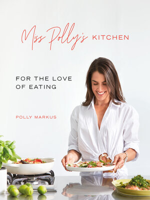 cover image of Miss Polly's Kitchen